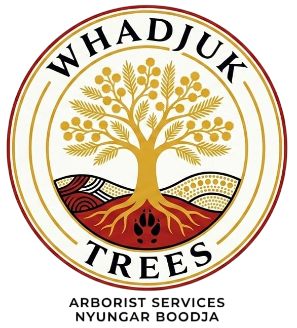 Whadjuk Trees logo
